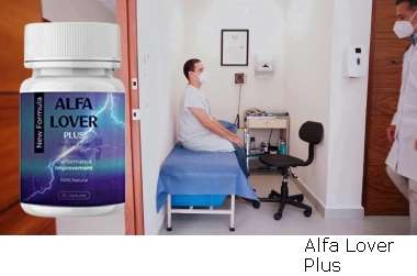 Alfa Lover Plus Mercado Libre Precio